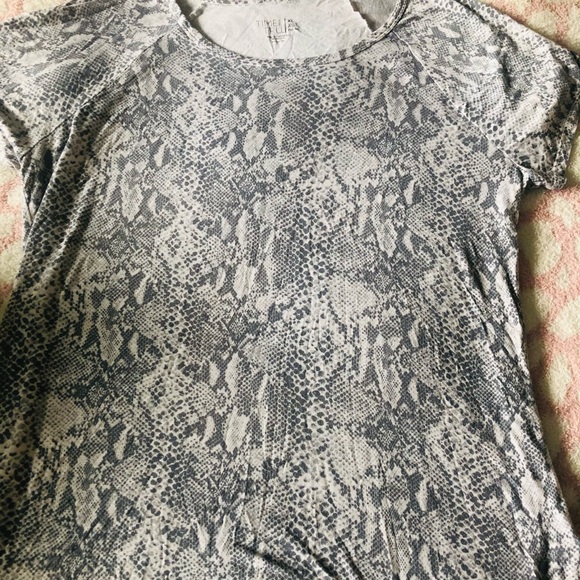 Time and Tru Tops - Time and Tru Super Soft top